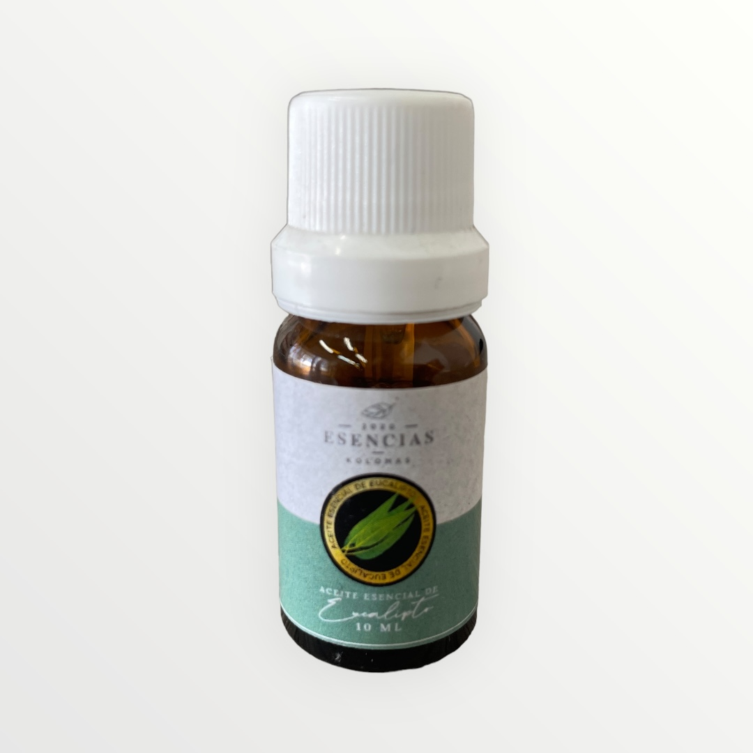 Aceite Esencial Eucalipto 10ml KolomasLab