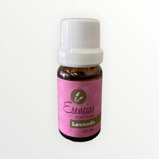 Aceite Esencial de Lavanda 10ml Kolomas Lab