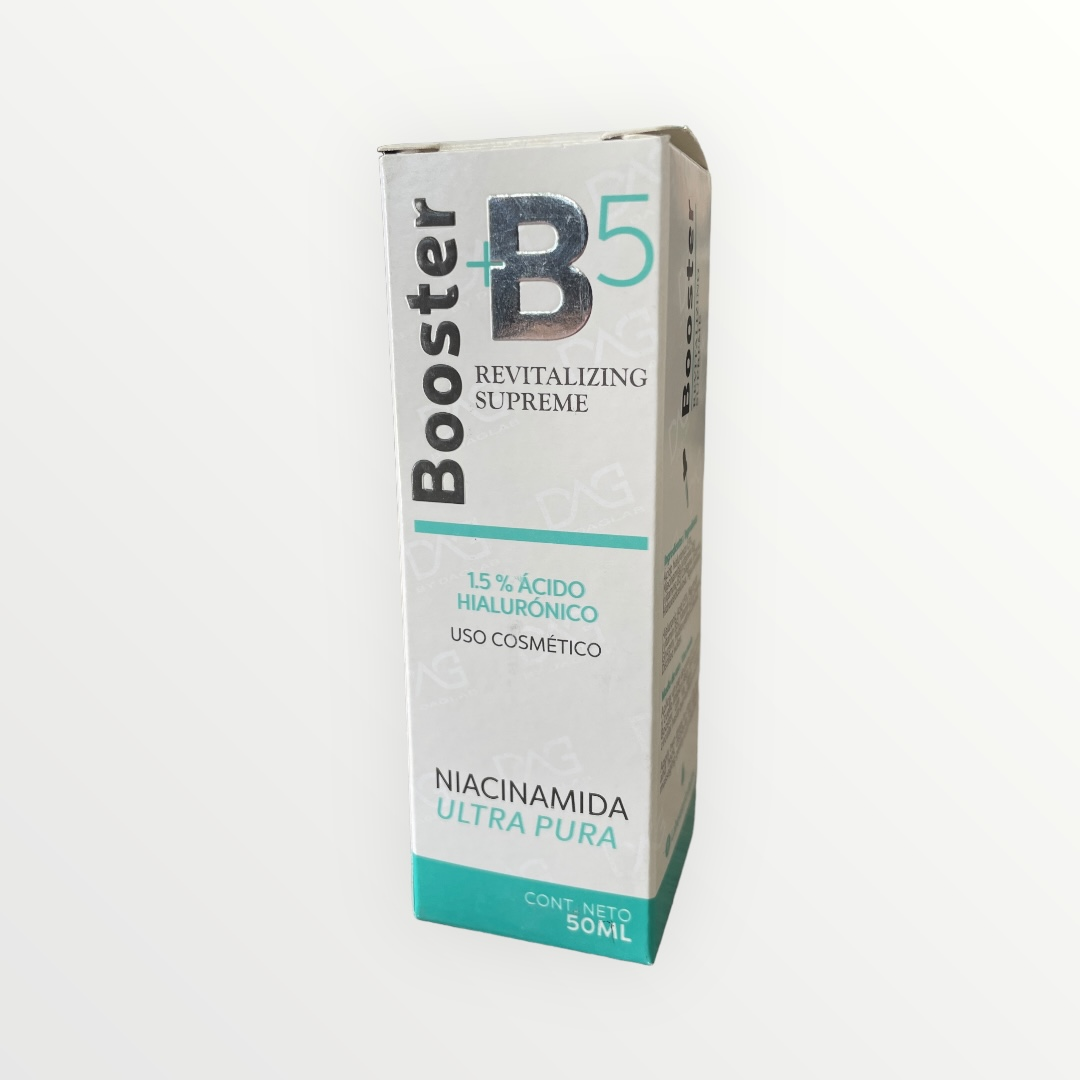 Booster Acido Hiaulronico 50ml DAG