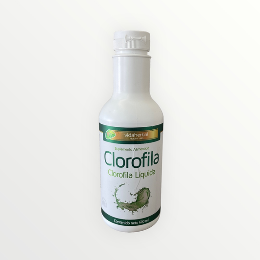 Clorofila 600ml Vidaherbal