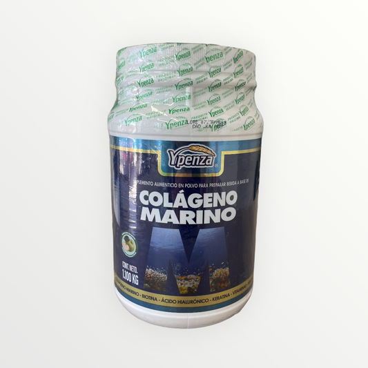 Colageno Marino 1.1kg Ypenza