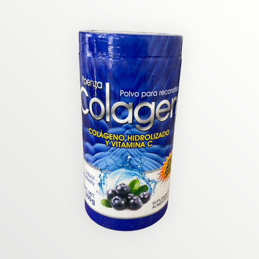 Colageno Hidrolizado Blueberry 500g Ypenza