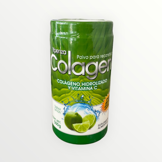 Colageno Hidrolizado Limon 500g Ypenza