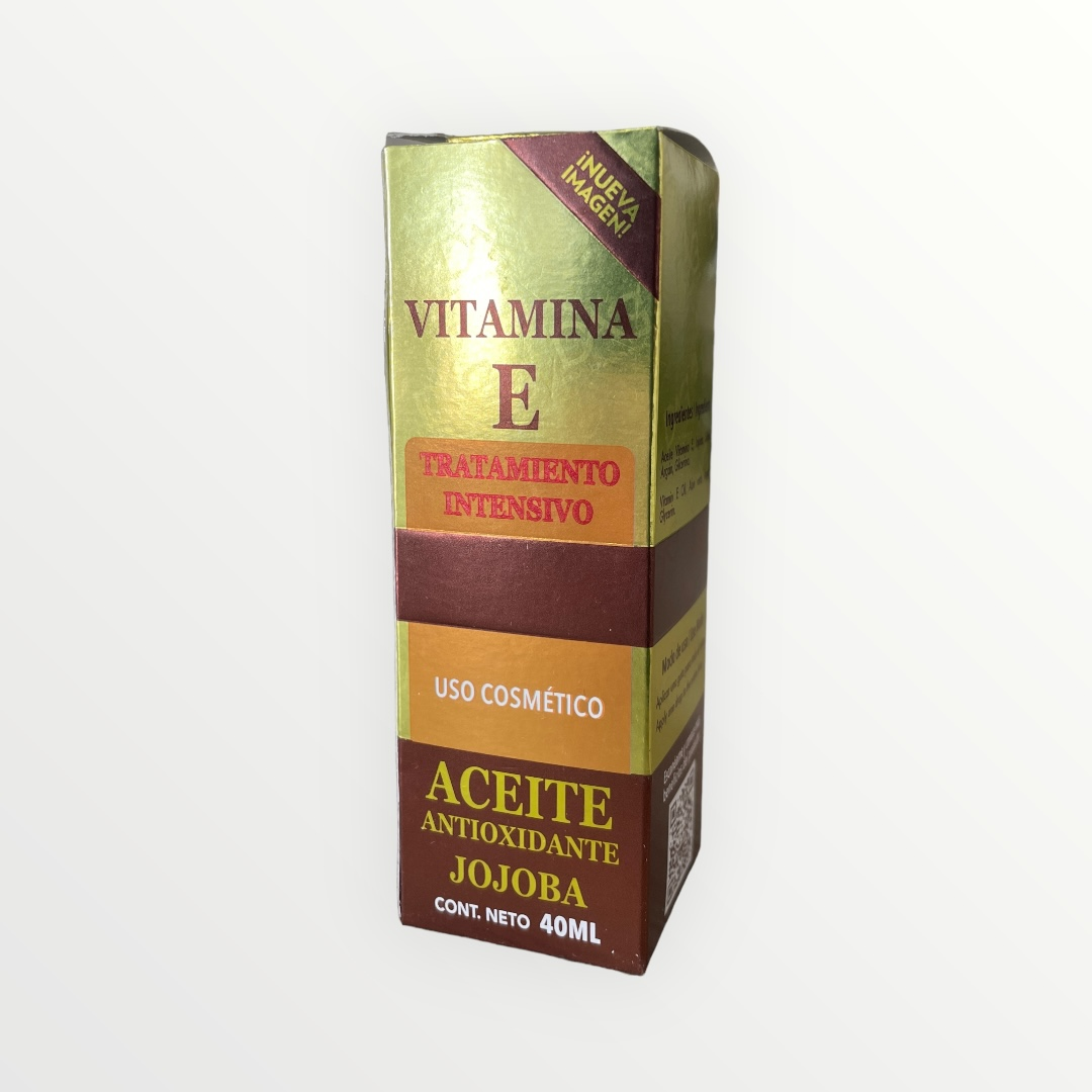 Crema de Vitamina E 40ml DAG