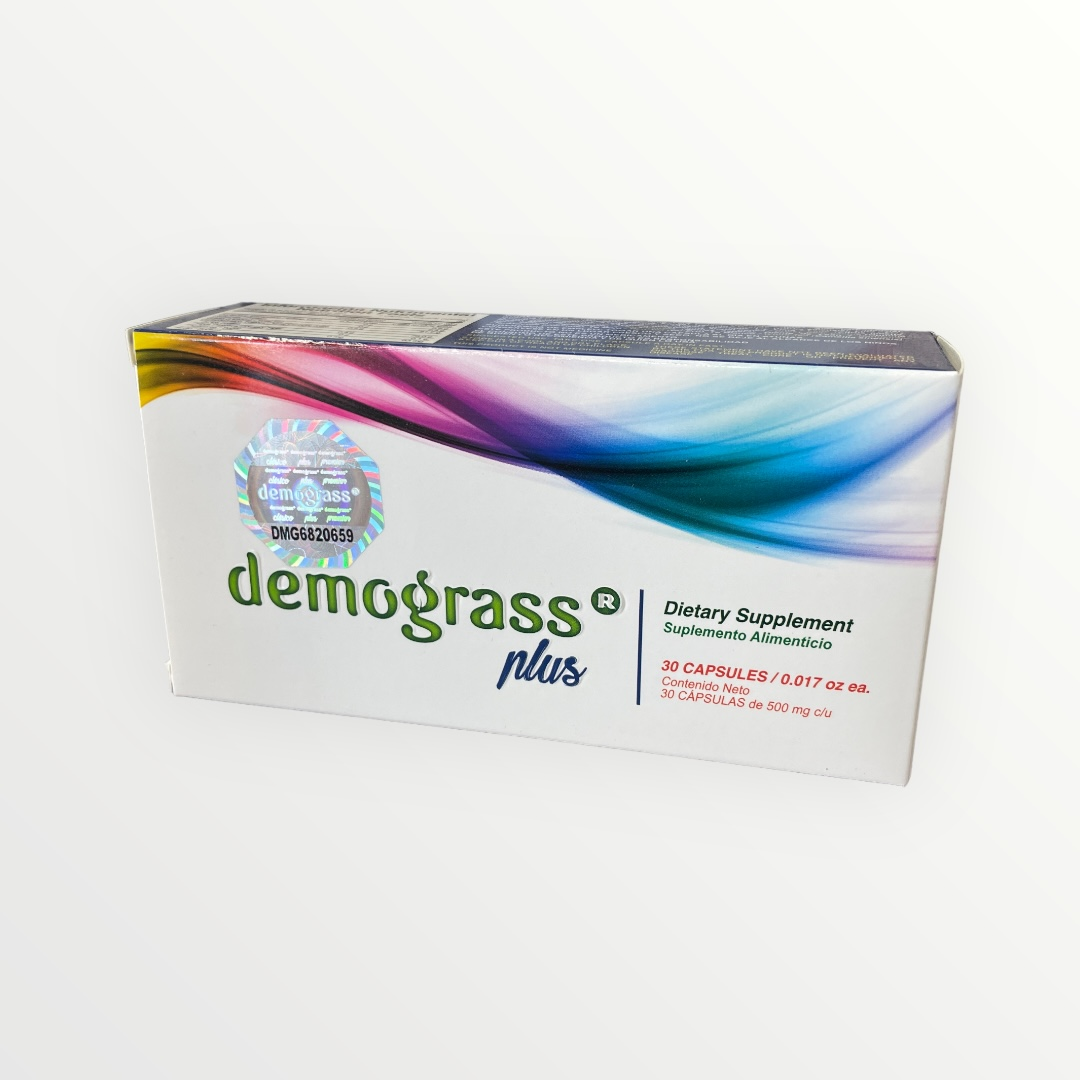 Demograss Plus 30 caps