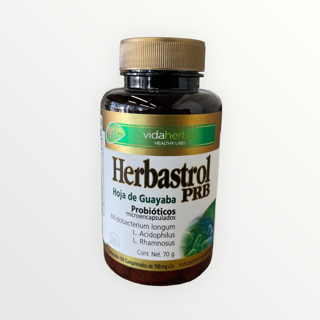 Herbastrol 100 Tabletas VidaHerbal