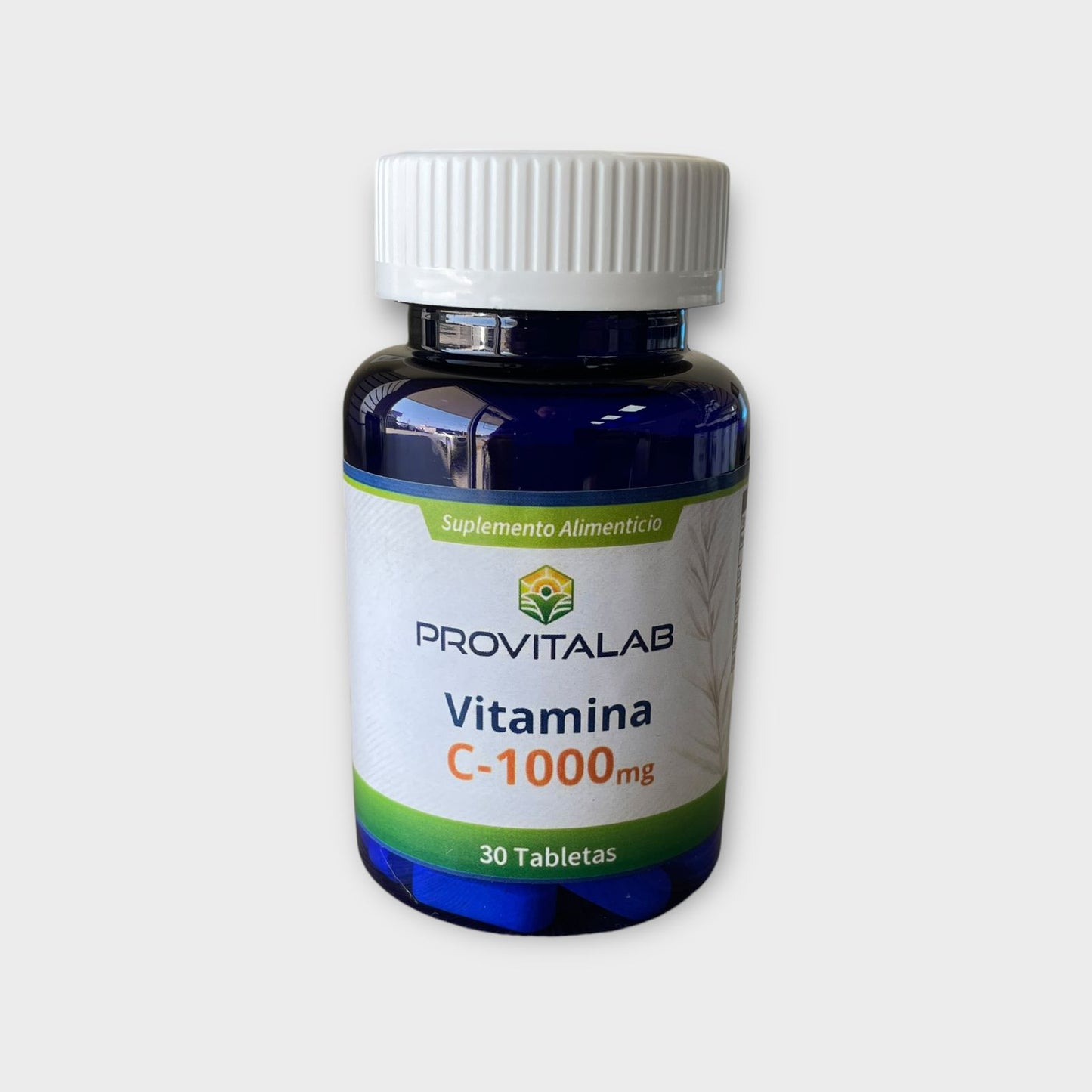 Vitamina C 1000mg 30 tabletas Provitalab