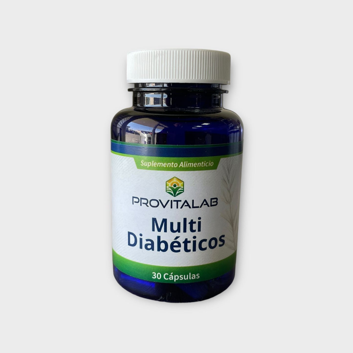 Multi Diabetico 30 Capsulas Provitalab