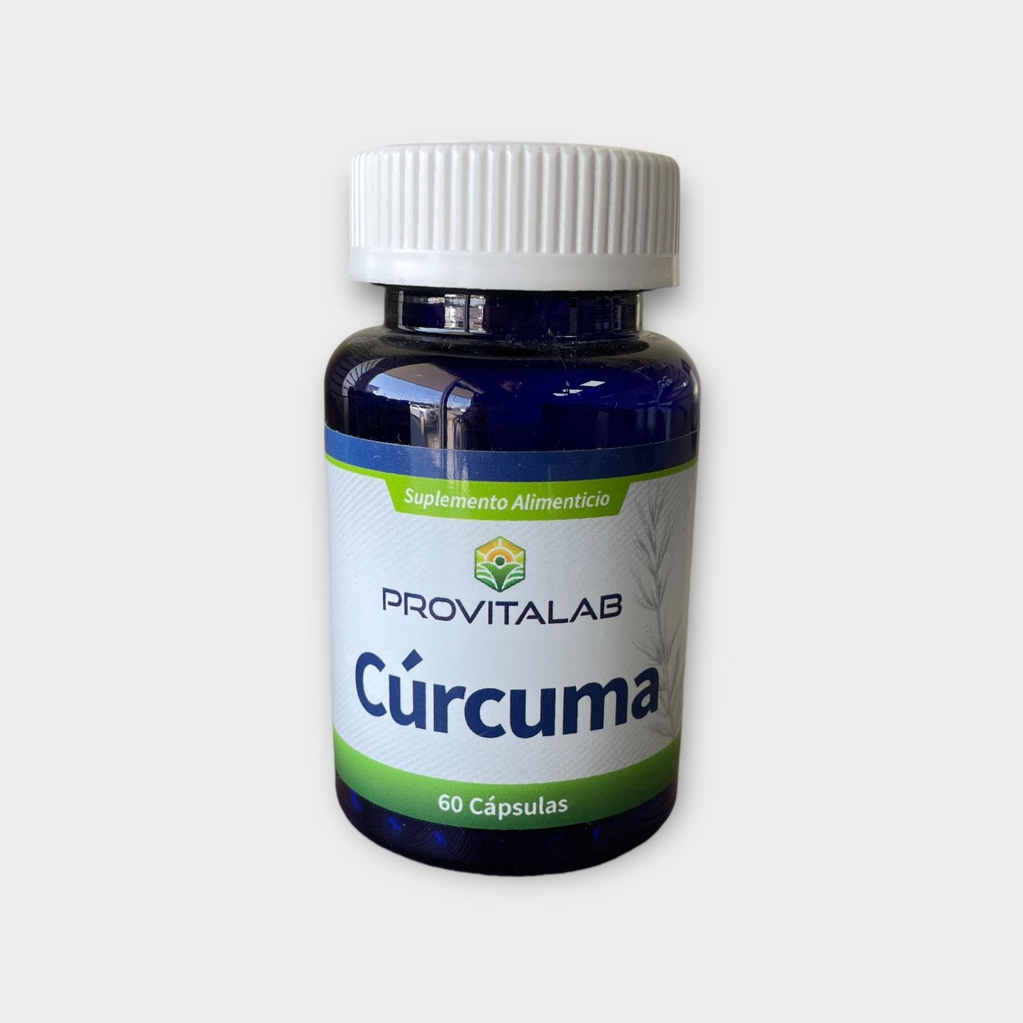 Cúrcuma 60 caps Provitalab