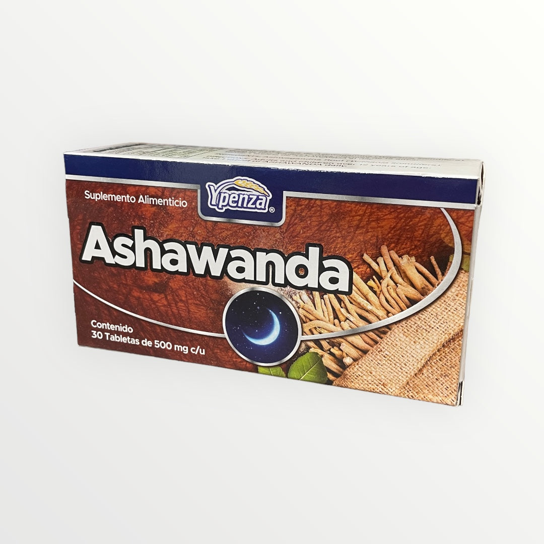 Ashawanda 30 Tabletas Ypenza