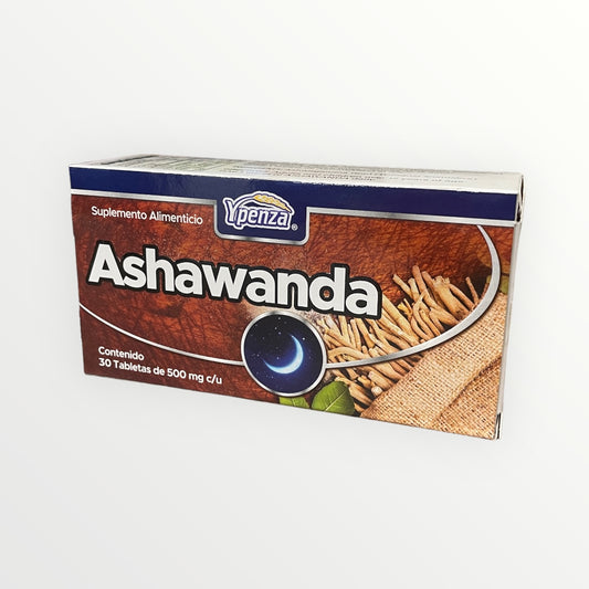 Ashawanda 30 Tabletas Ypenza