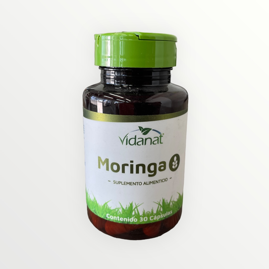 Moringa 30 Capsulas Vidanat