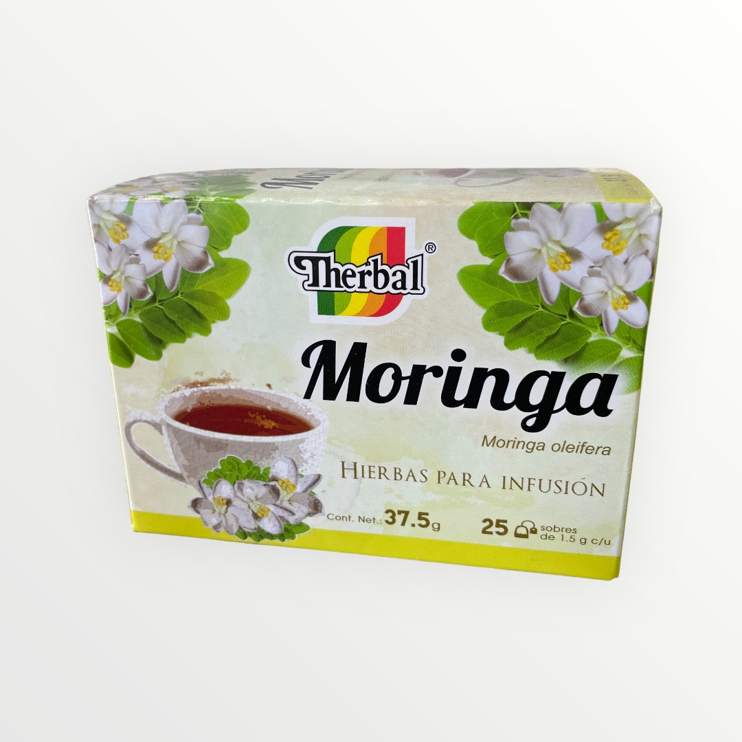 Te Moringa 25 Sobres Therbal