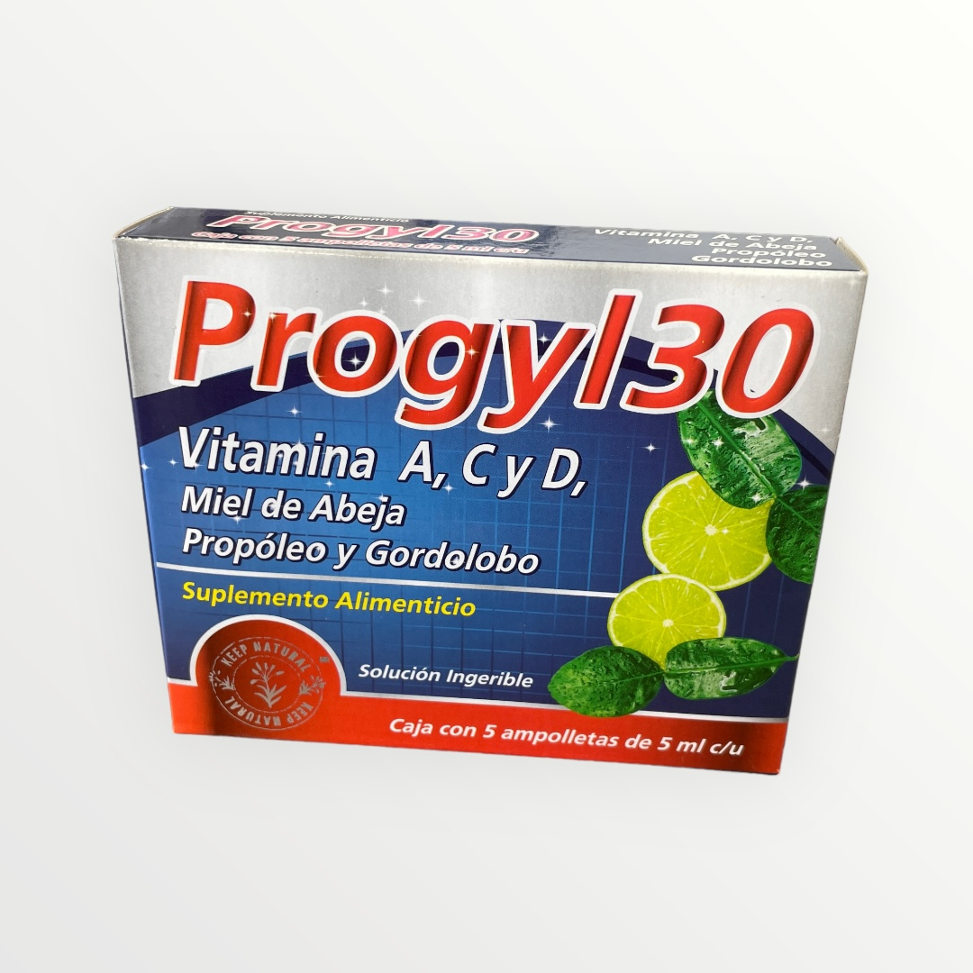 Progyl 30 5 amp