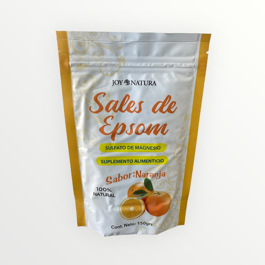 Sales de Epsom 150gr Joy Natura