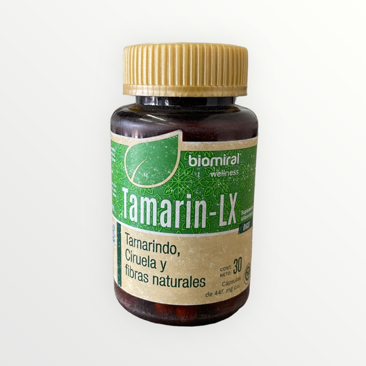 Tamarin-LX 30 Capsulas Biomiral