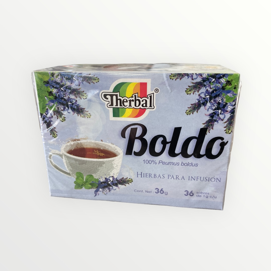 Té de Boldo 36 sobres Therbal