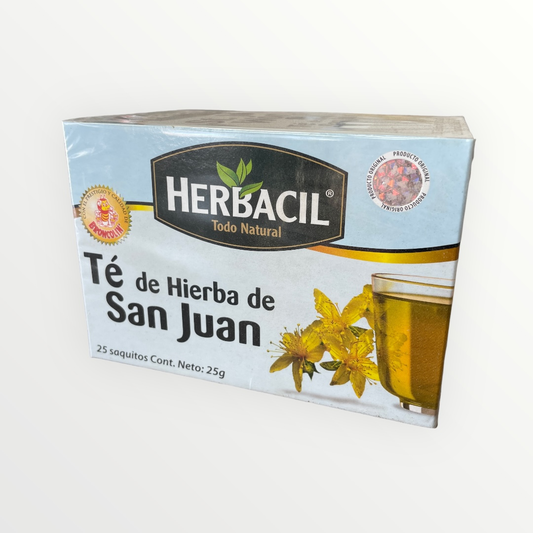 Te de San Juan 25 sobres Herbacil