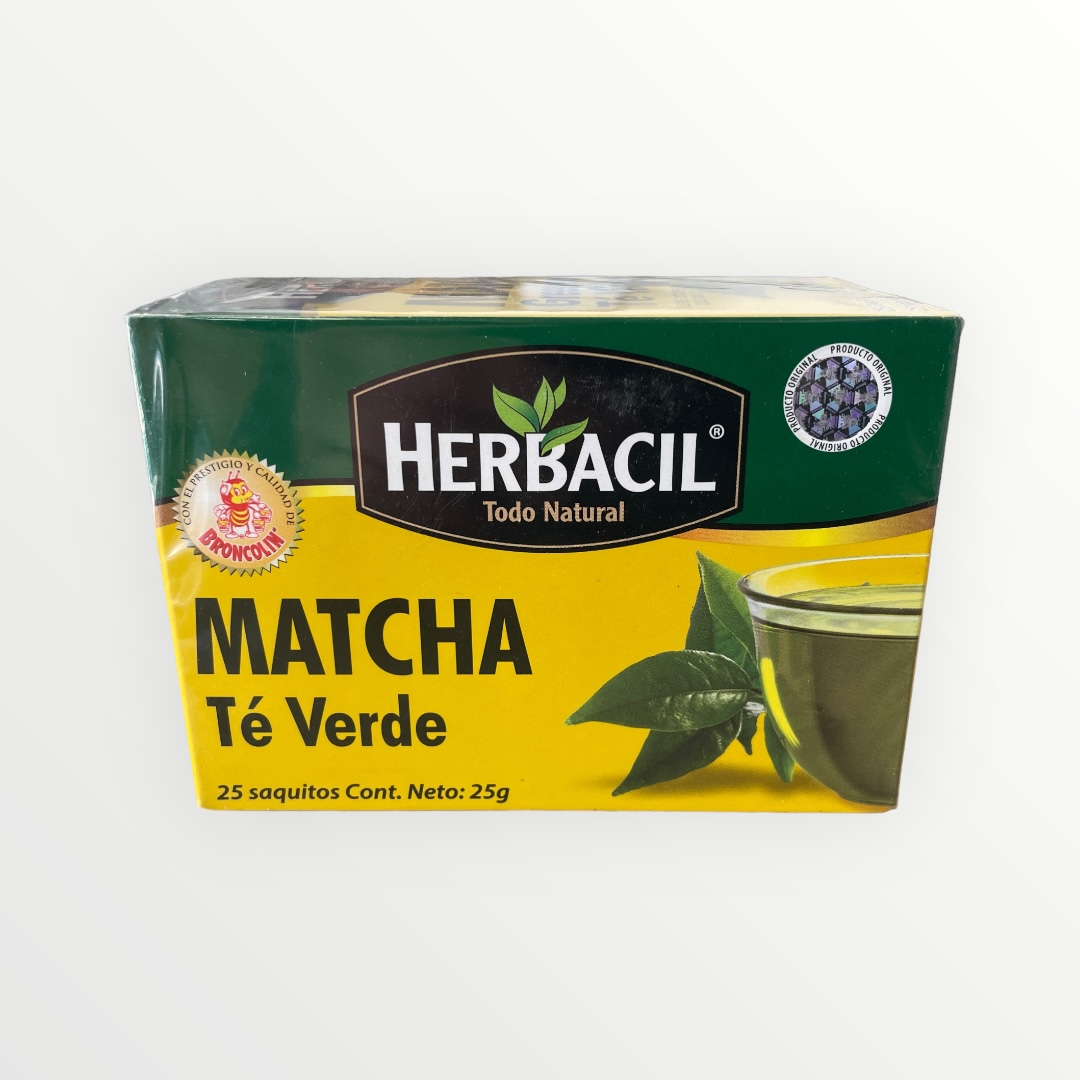 Te Matcha 25 Sobres Herbacil