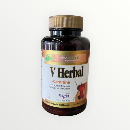 V Herbal 60 capsulas Vidaherbal