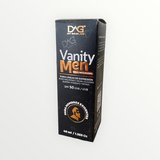 Vanity Men 40ml DAG