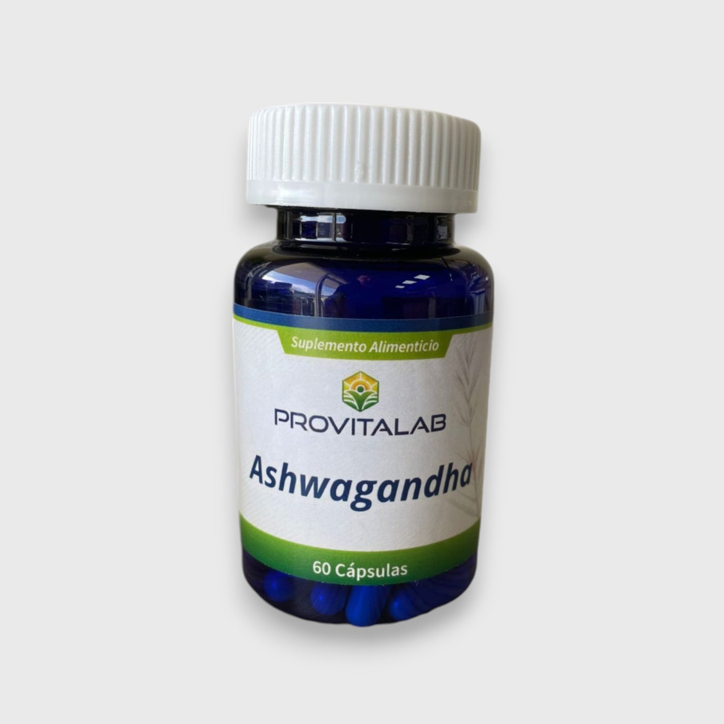 Ashwagandha 60 Capsulas Provitalab