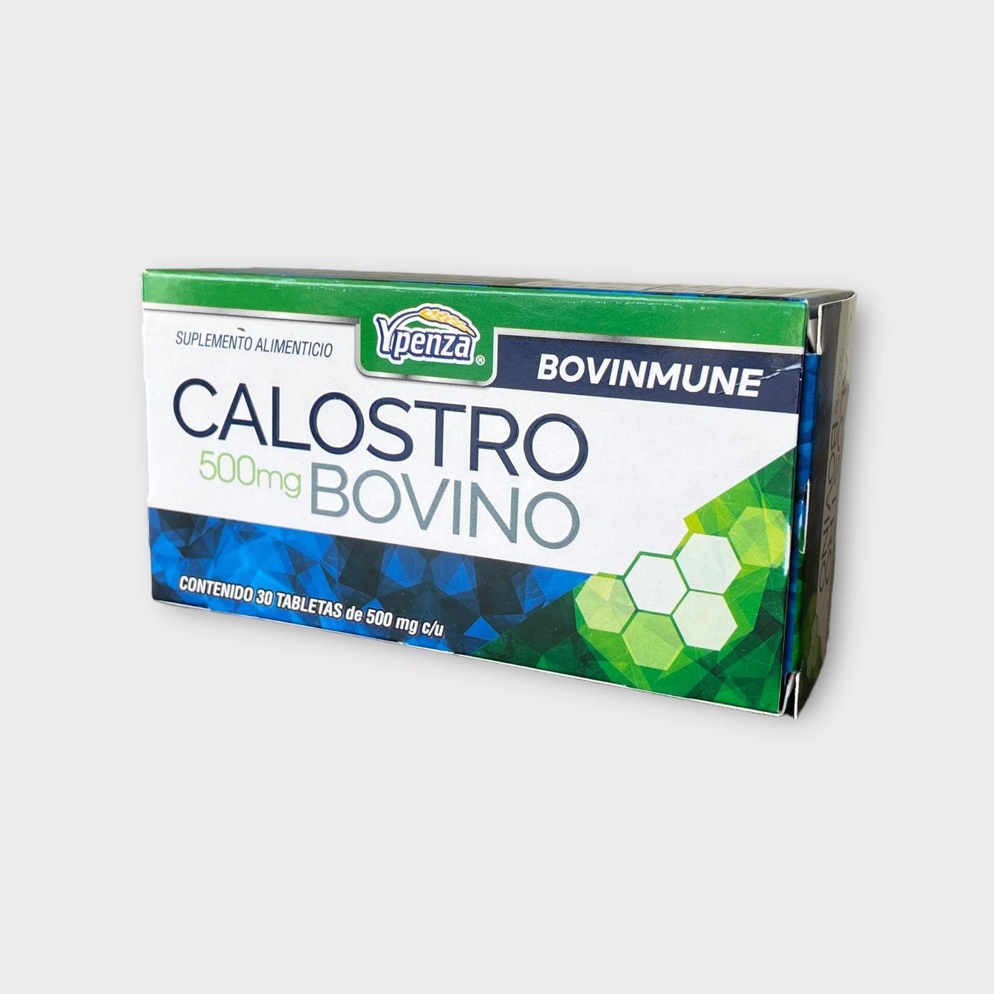 Calostro Bovino 30 Tabletas Ypenza