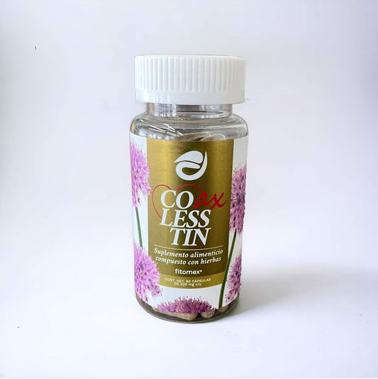 Colesstin 90 Capsulas Fitomex