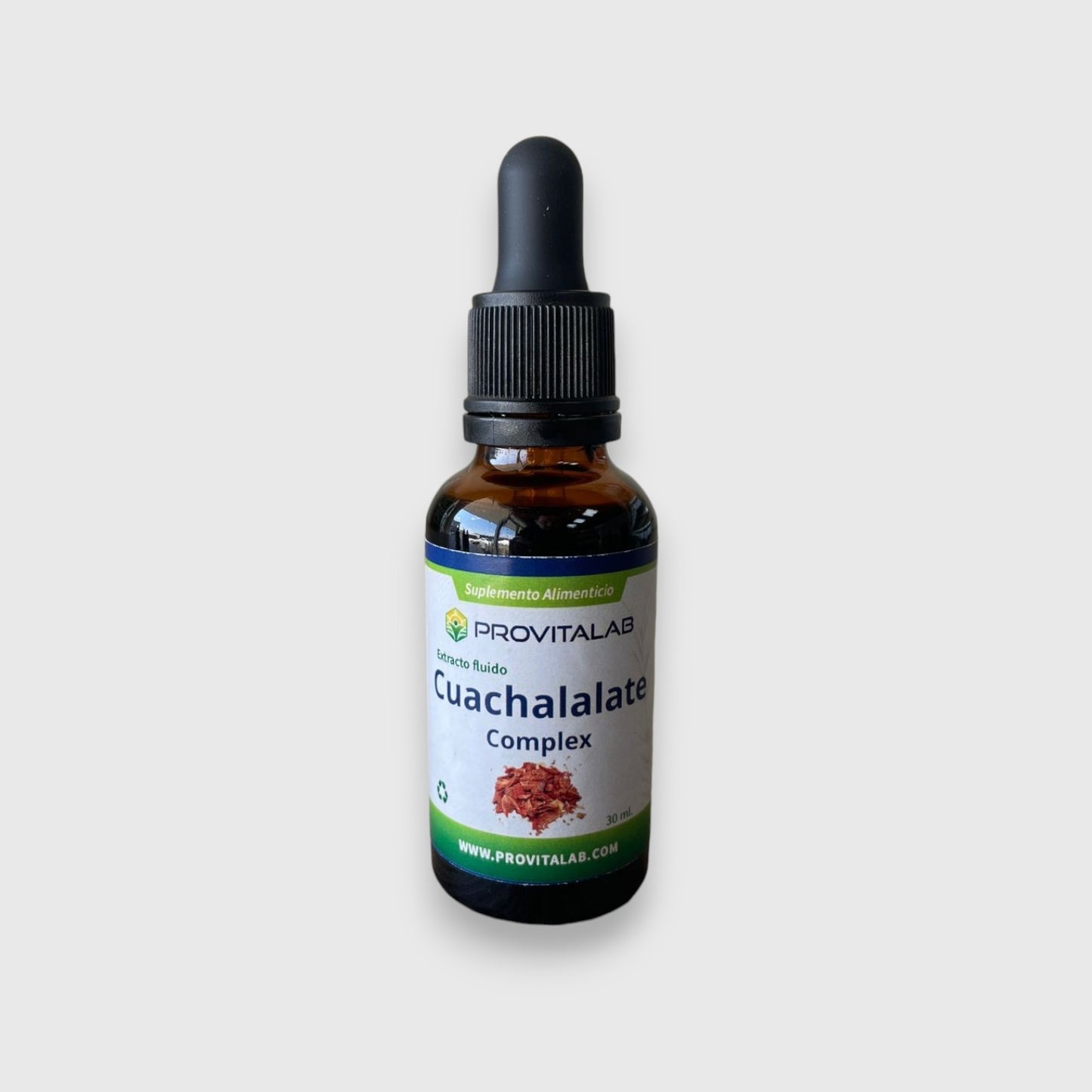 Extracto Cuachalalate Complex 30ml Provitalab