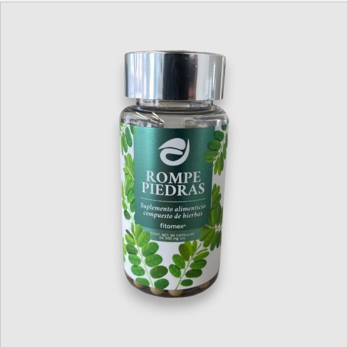 Rompe Piedras 90 Capsulas Fitomex