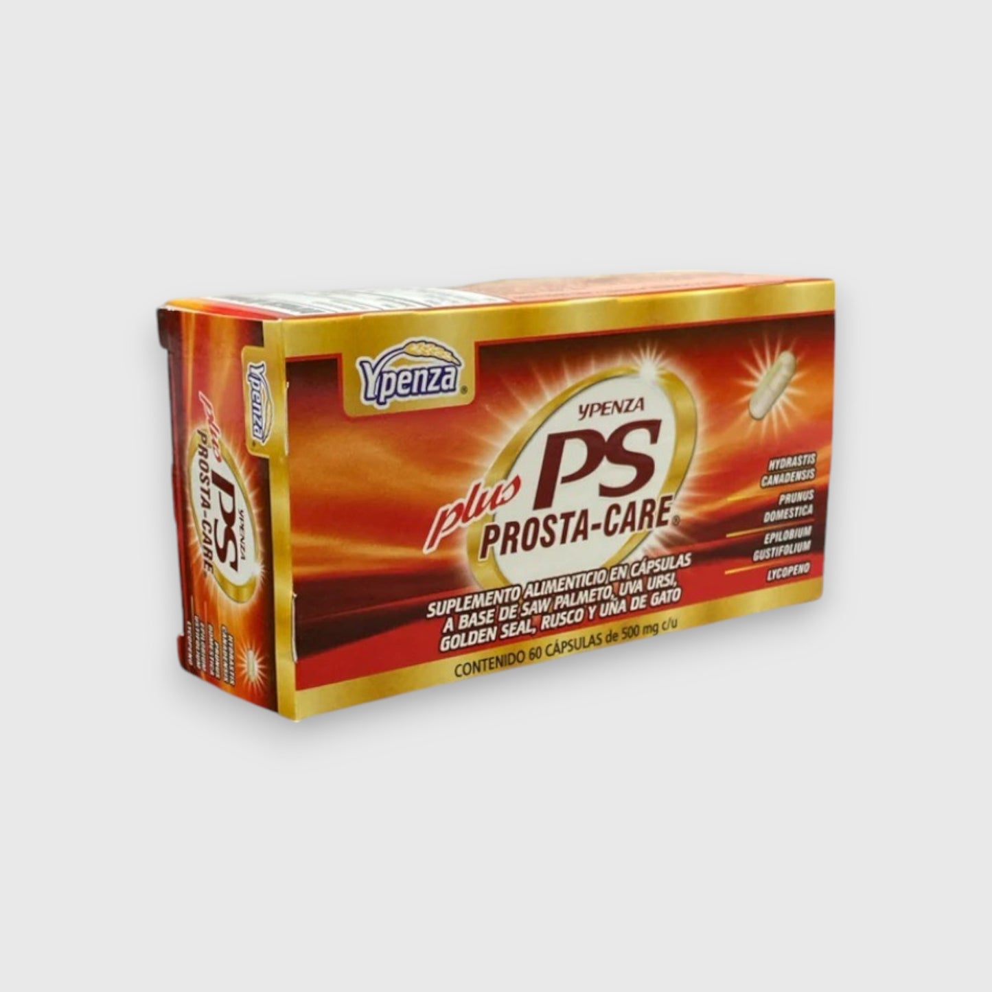 Prosta-care 60 Capsulas Ypenza