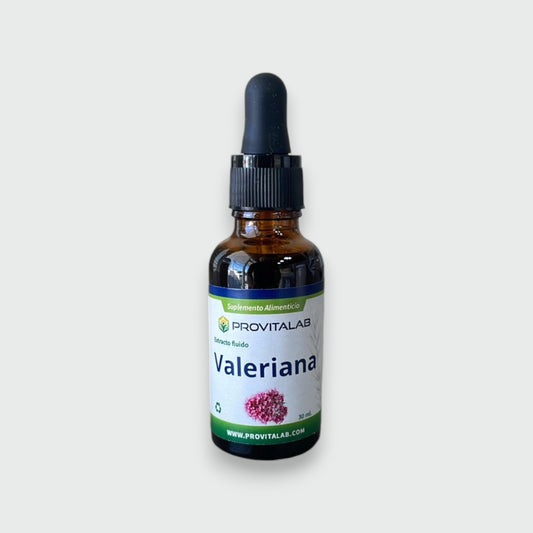 Extracto Fluido Valeriana Provitalab 30ml