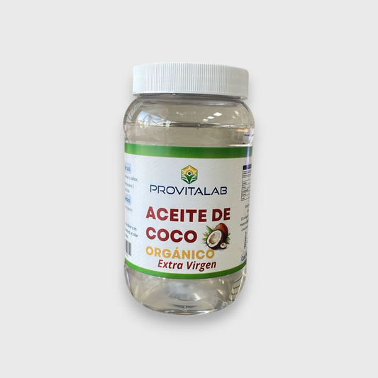 Aceite de Coco 473ml Provitalab