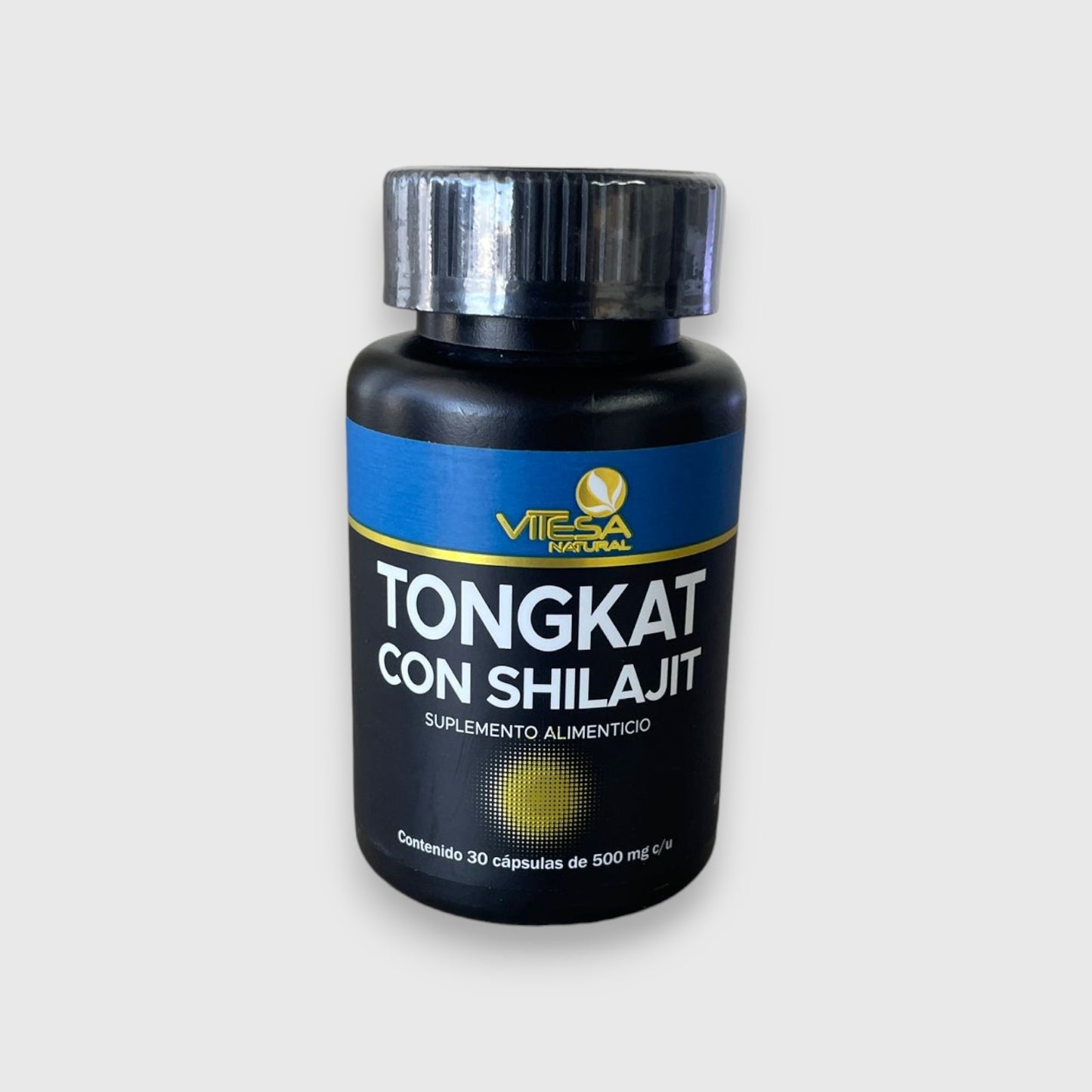 Tongkat Ali y Shilajit 30 Capsulas Vitesa