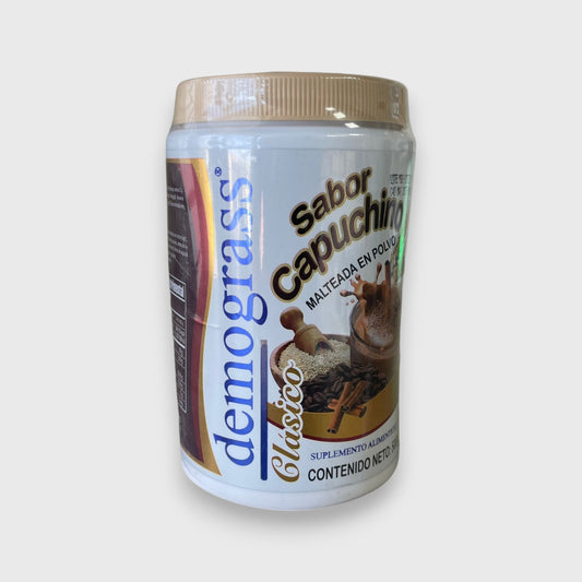 Demograss Malteada Capuchino 500gr