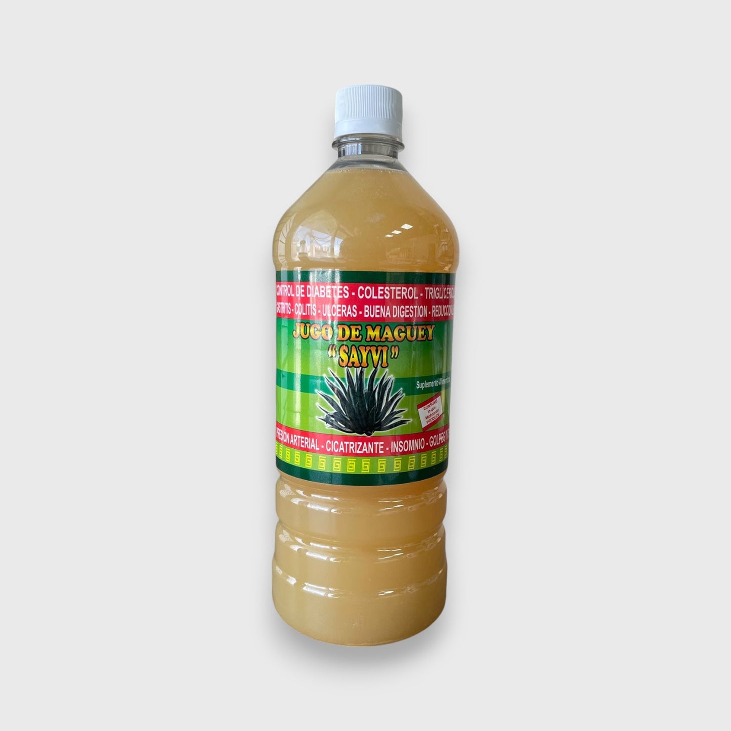 Jugo de Maguey 1Lt Sayvi