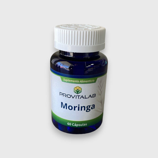 Moringa 60 Capsulas Provitalab