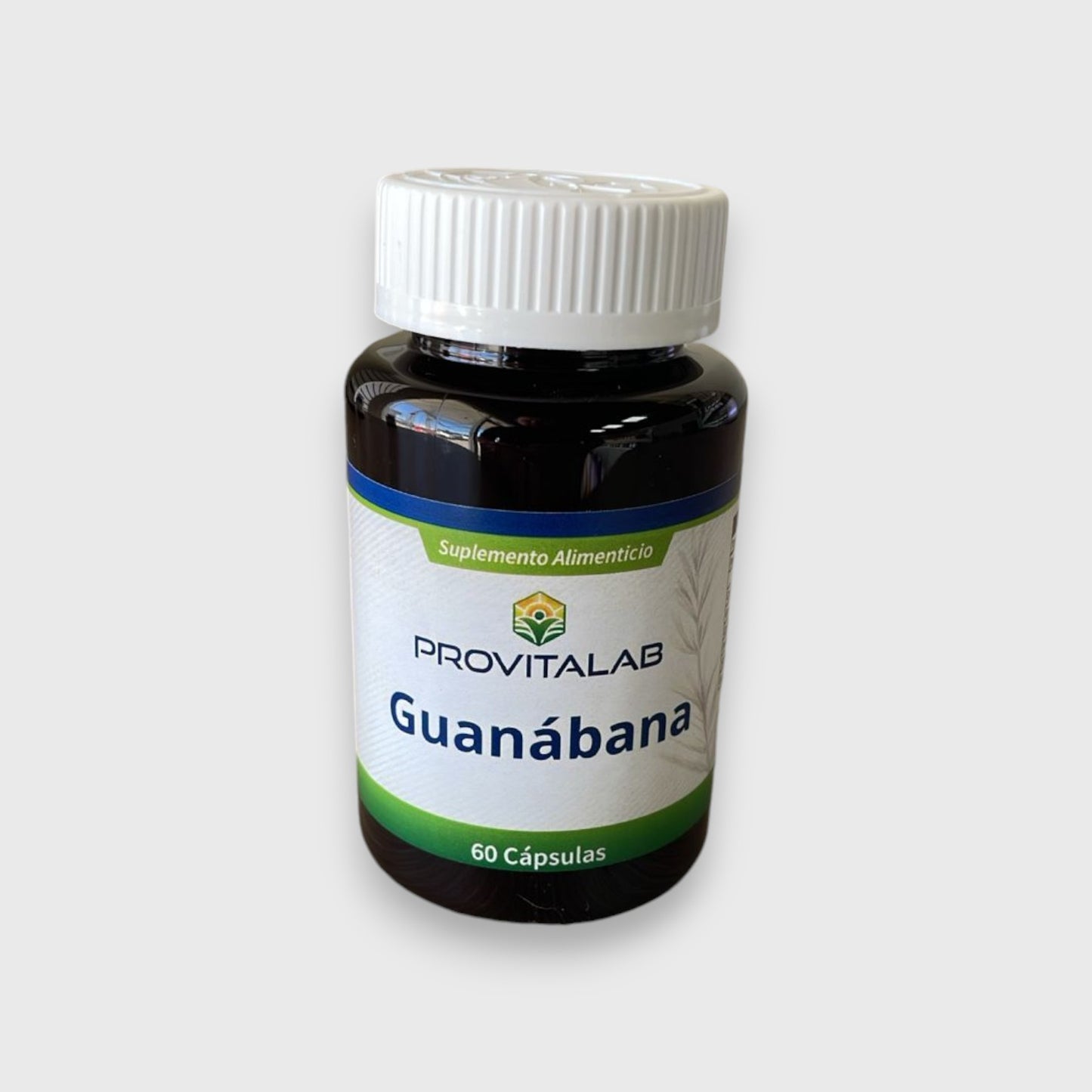 Guanabana 60 Capsulas Provitalab