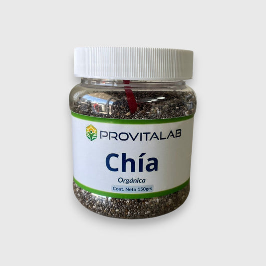 Chia Organica 150gr Provitalab