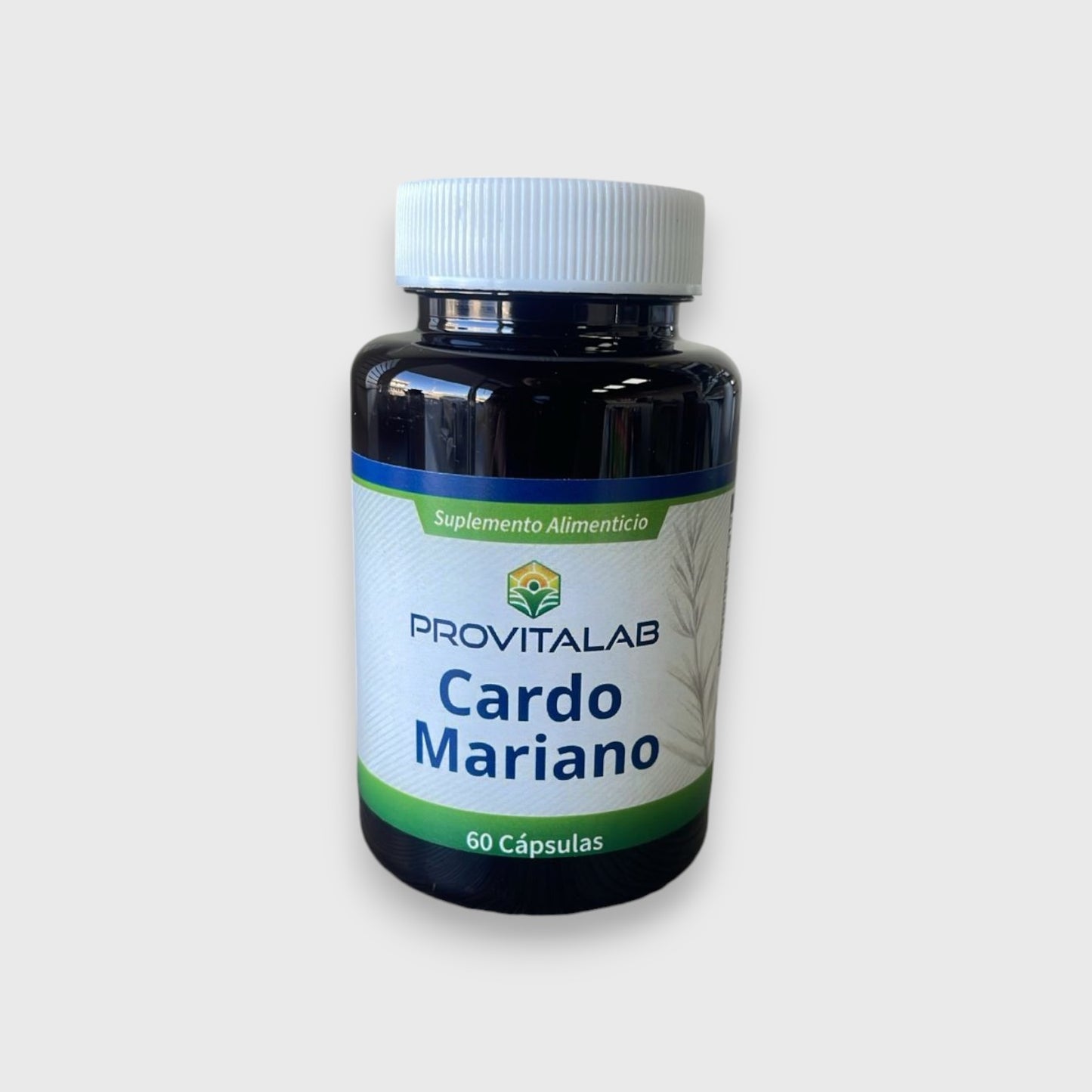 Cardo Mariano 60 Capsulas Provitalab