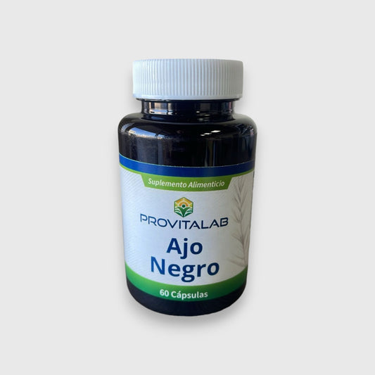 Ajo Negro 60 Capsulas Provitalab