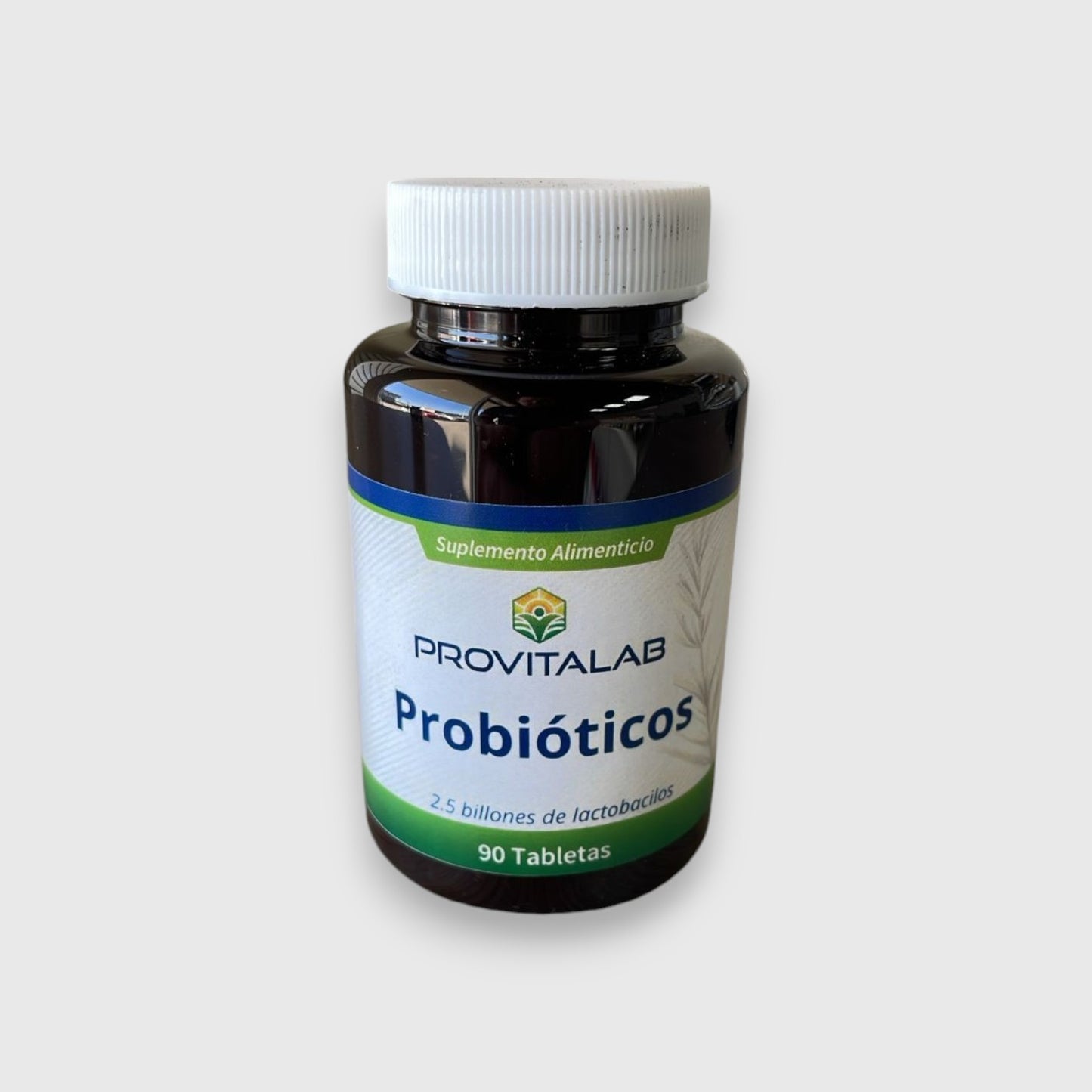 Probioticos 90 Tabletas Provitalab