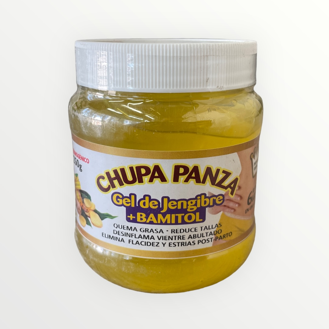 Gel Chupapanza