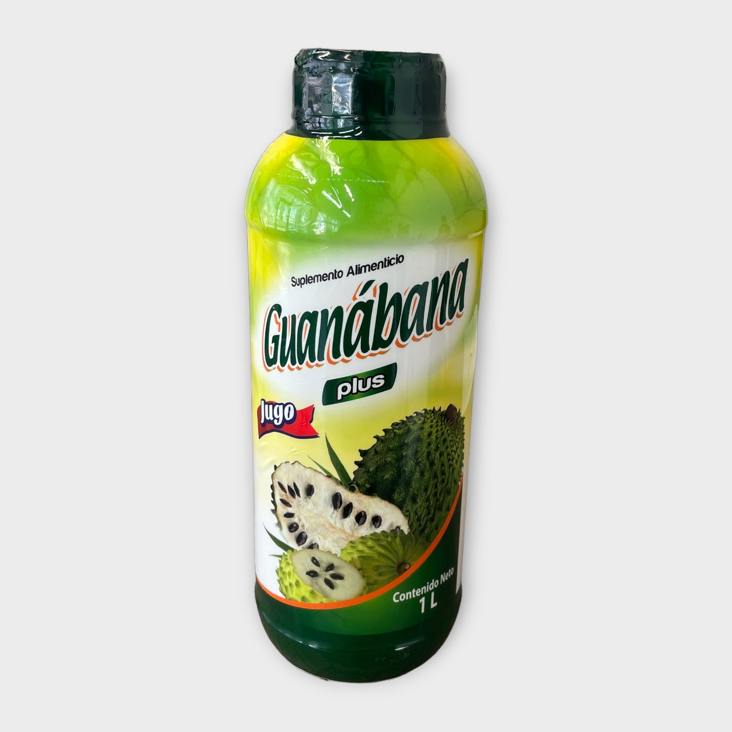 Jugo de Guanábana 1 Litro Plantimex