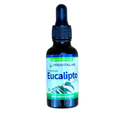 Extracto Eucalipto 30ml Provitalab