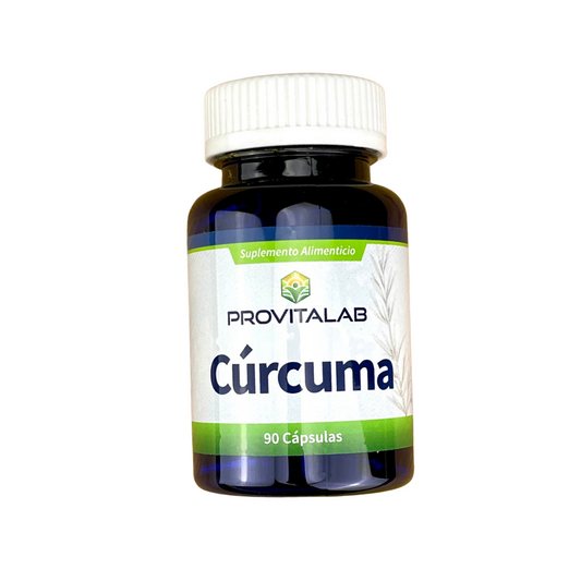 Cúrcuma 90 caps Provitalab