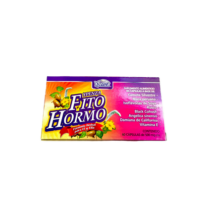 Fito Hormo 60 Capsulas Ypenza