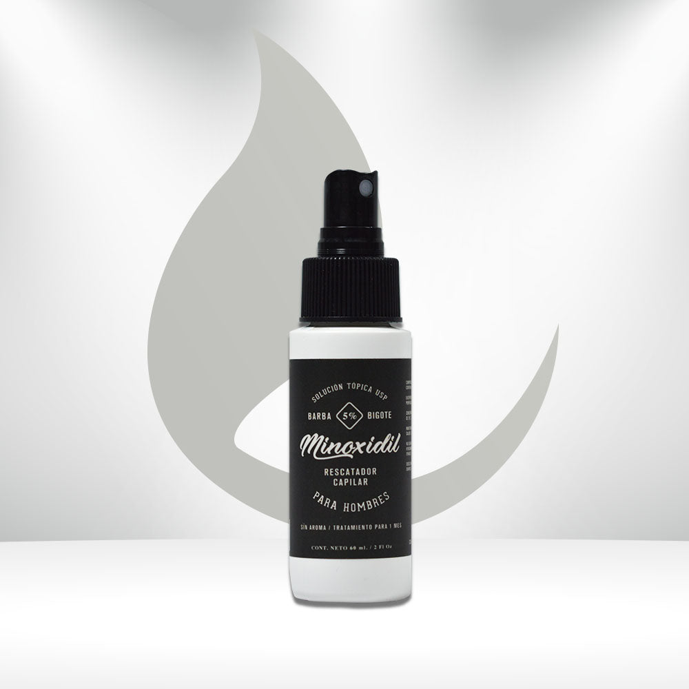 Loción Minoxidil 5% 60ml Kolomas Lab