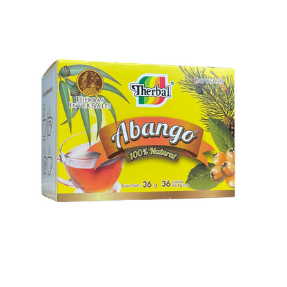 Té Abango 36 sobres Therbal