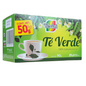 Té Verde 25 sobres Therbal